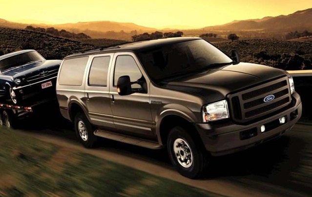 2020 Ford Excursion