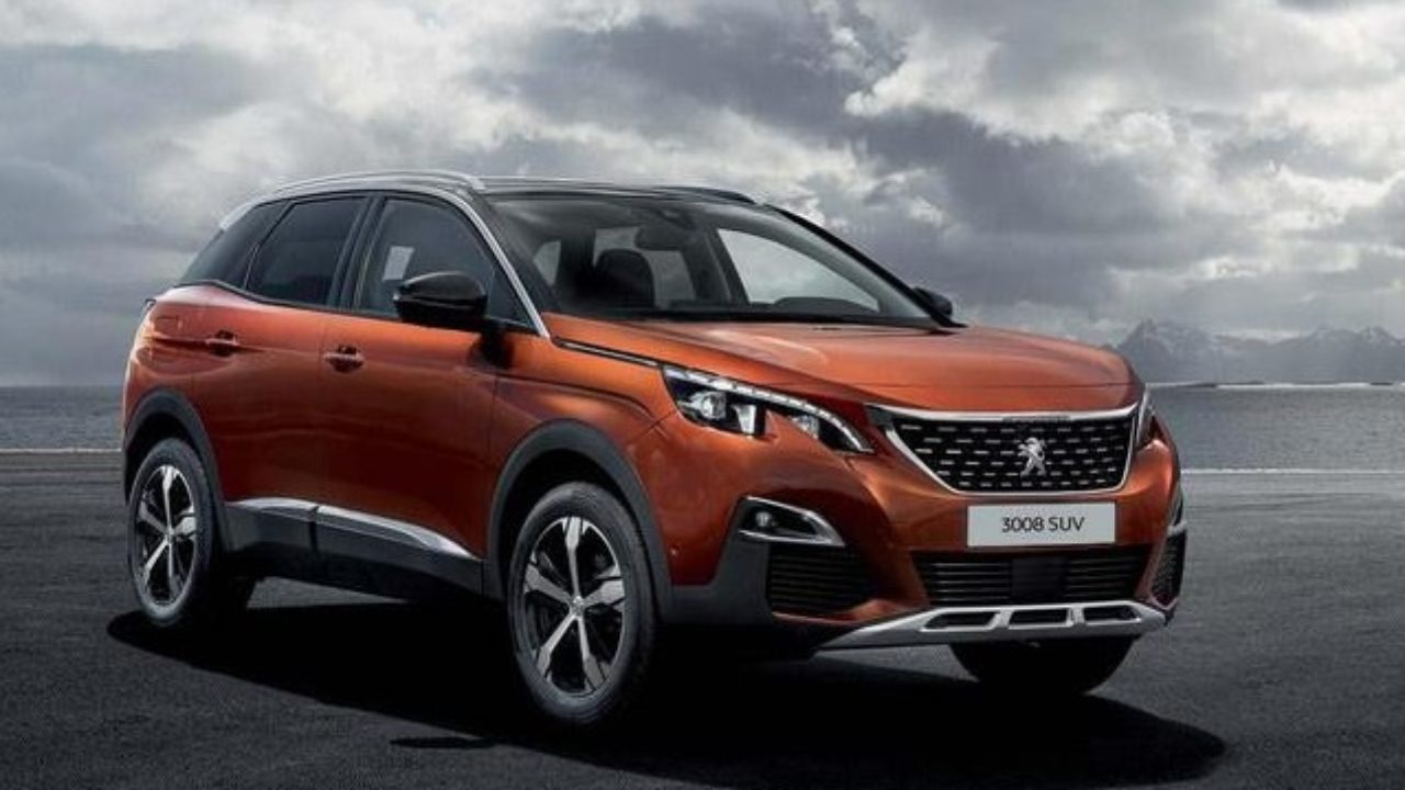 2020 Peugeot 3008 Refreshed Changes Price Suv 2021 New And