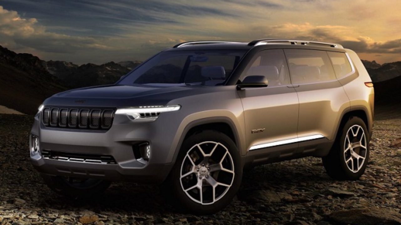 2021 Jeep Wagoneer News Expectations Release Suv 2021 New