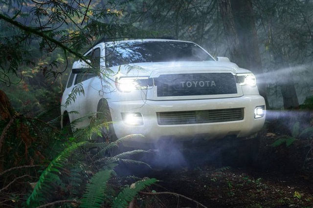 2021 Toyota Sequoia