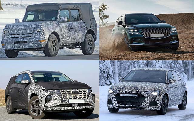 10 Future SUVs Worth Waiting for in 2021