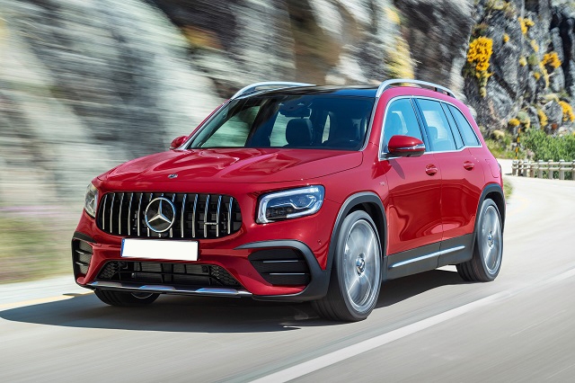 New Mercedes Benz Suv 2021 Price : 2021 Mercedes-Benz GLE Prices - New