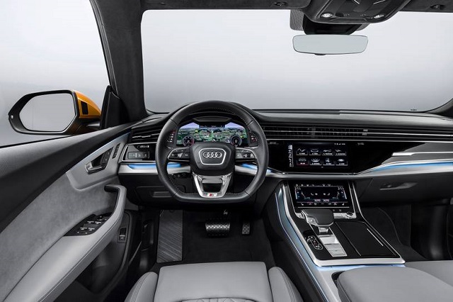 2021 Audi Q9
