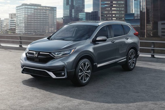 2022 Honda CRV Changes, Specs, Price SUV 2021 New and