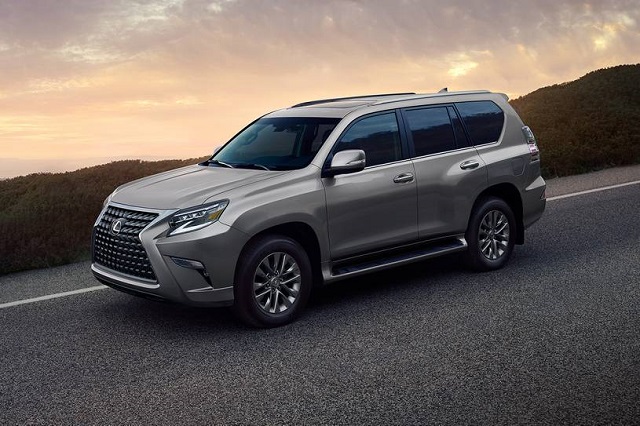 2022 Lexus Gx 460 Report Specs Price Suv 2021 New And Upcoming Models News Reviews And Rumors