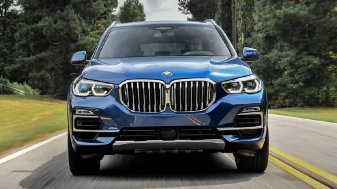 Neuer Bmw X5 2023 Review New Cars Review