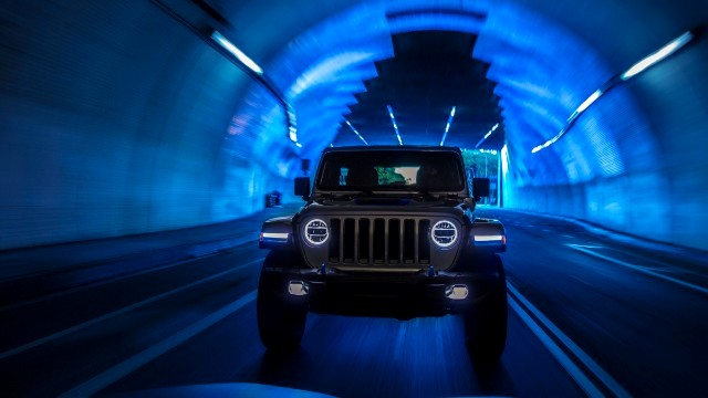 2022 Jeep Wrangler Hybrid