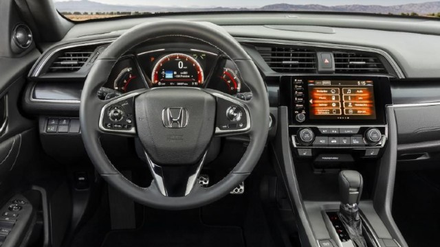 2022 Honda Element interior