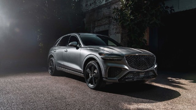 2022 Genesis GV70 is Coming With an Affordable Base Price - SUV 2021