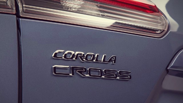 2022 Toyota Corolla Cross cost