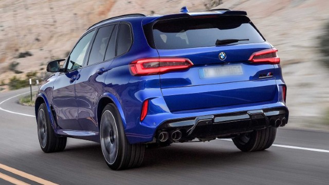 2023 BMW X5 M Package