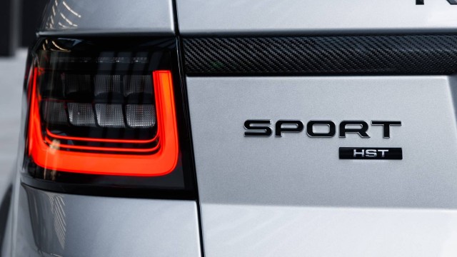 2023 Land Rover Range Rover Sport hst