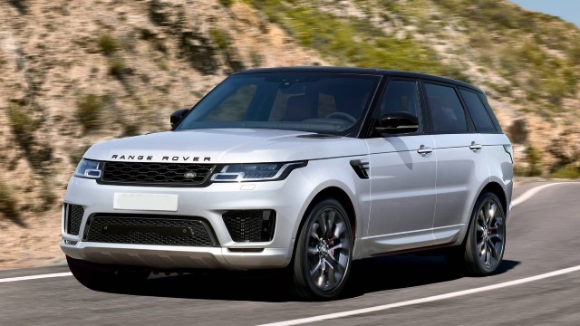 2023 Land Rover Range Rover Sport price