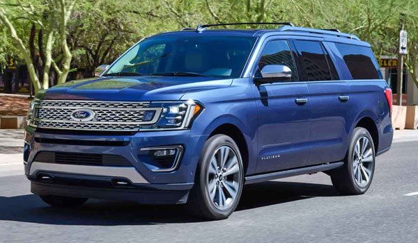 2023 Ford Expedition max