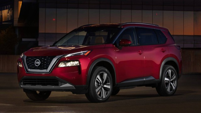 2023 Nissan Rogue review
