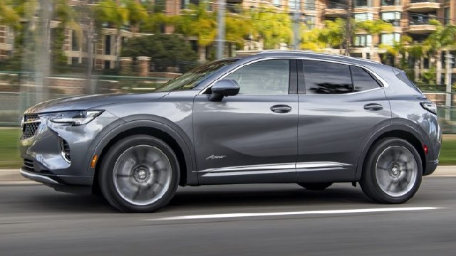 2023 Buick Envision price
