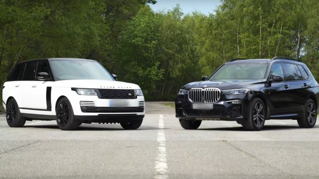 2023 Land Rover Range Rover PHEV BMW