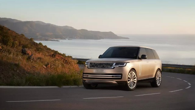2023 Land Rover Range Rover PHEV price