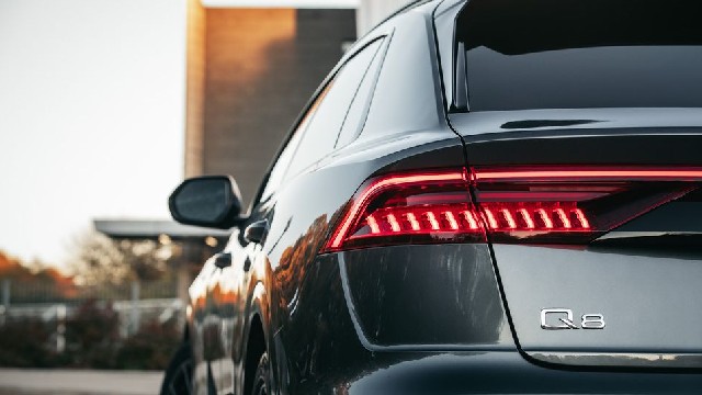 2023 Audi Q8 price