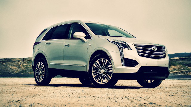 2023 Cadillac XT7 release date