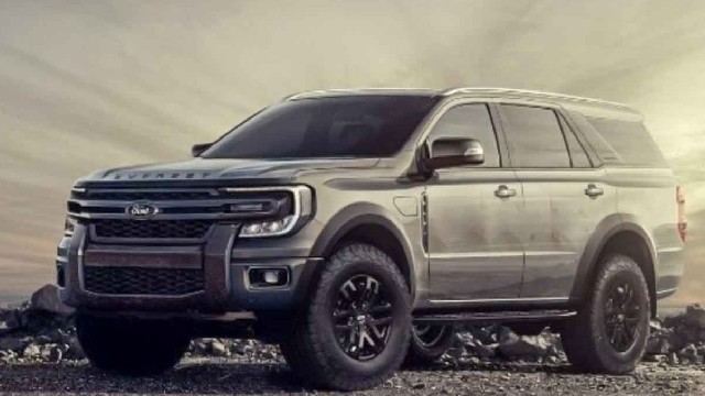 2023 Ford Excursion release date