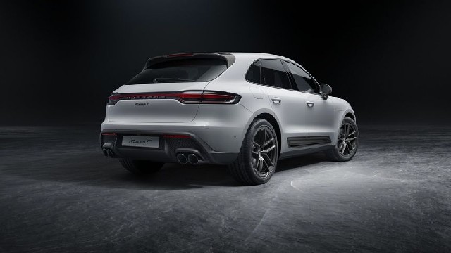 2023 Porsche Macan T release date
