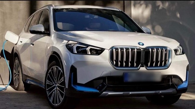 2023 BMW X1 price
