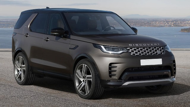 2023 Land Rover Discovery price