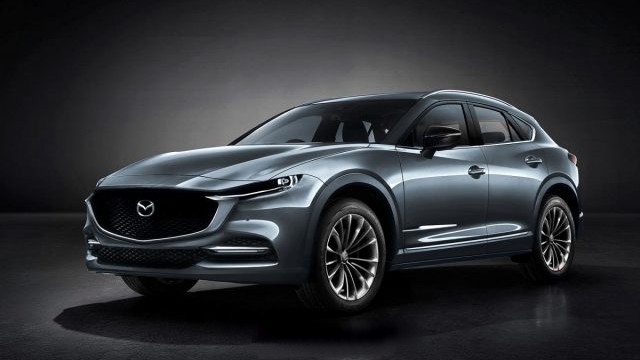 2023 Mazda CX-90 release date