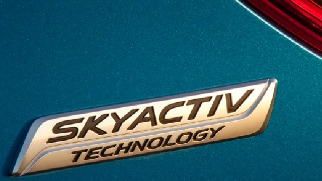 2023 Mazda CX-90 skyactiv