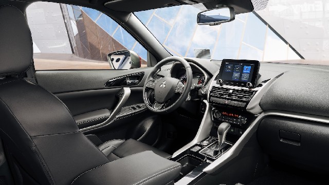 2023 Mitsubishi Eclipse Cross interior