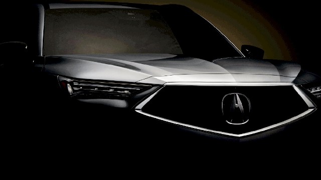 2024 Acura ADX Electric launch date