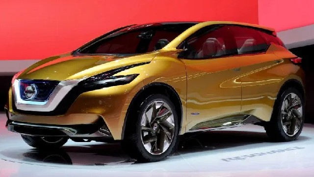 2024 Nissan Murano changes