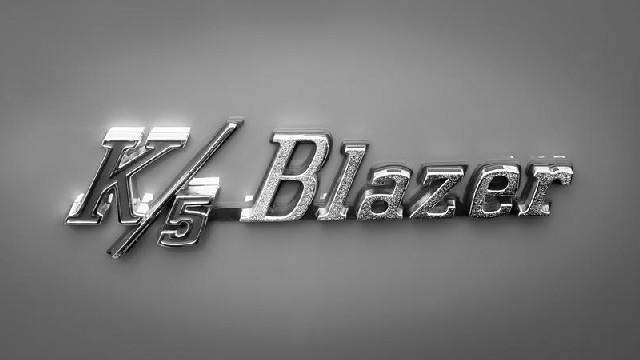 2023 Chevy Blazer K5 price