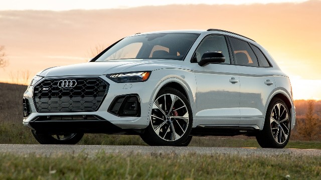 2024 Audi Q5 release date
