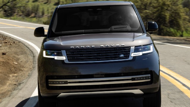 2024 Range Rover Sport Electric price
