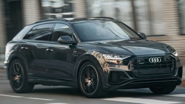 2024 Audi Q8 redesign