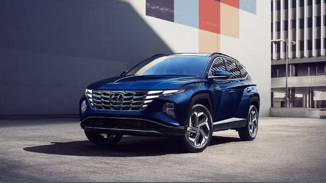 2024 Hyundai Tucson facelift
