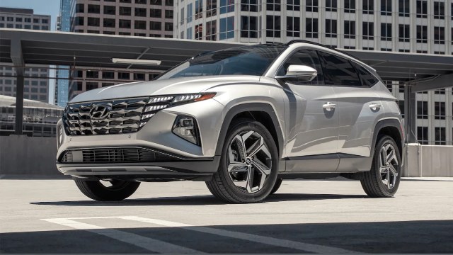 2024 Hyundai Tucson price