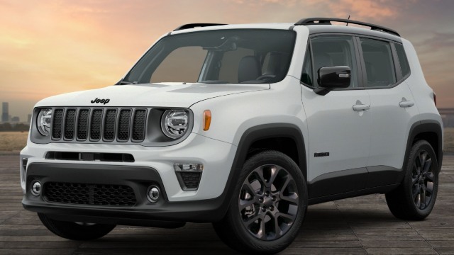 2024 Jeep Renegade price