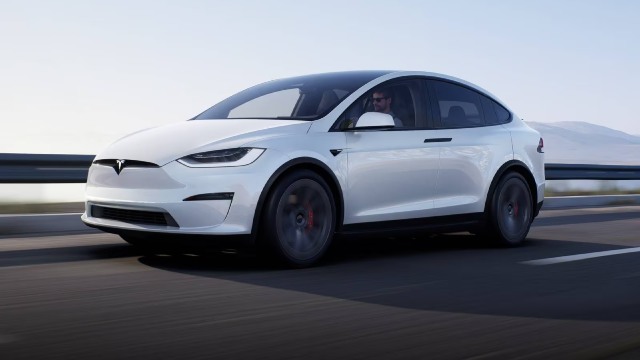 2024 Tesla Model X 0 to 60