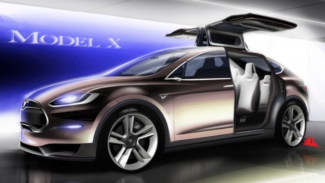 2024 Tesla Model X price
