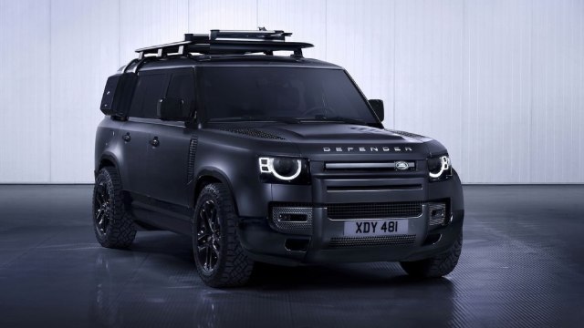 2024 Land Rover Defender V8 price
